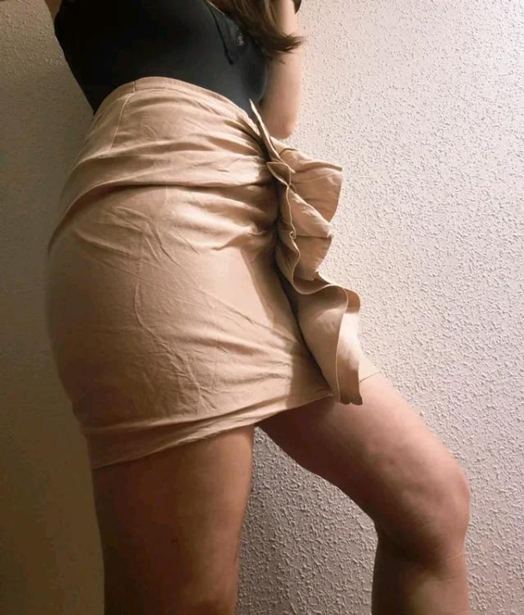 Zara Юбка с оборками — фото 2
