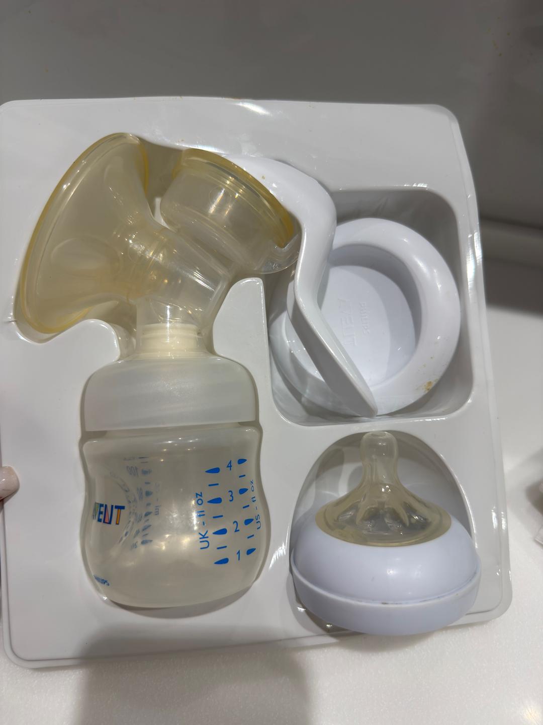 Philips Avent Ручной молокоотсос Philips AVENT — фото 2