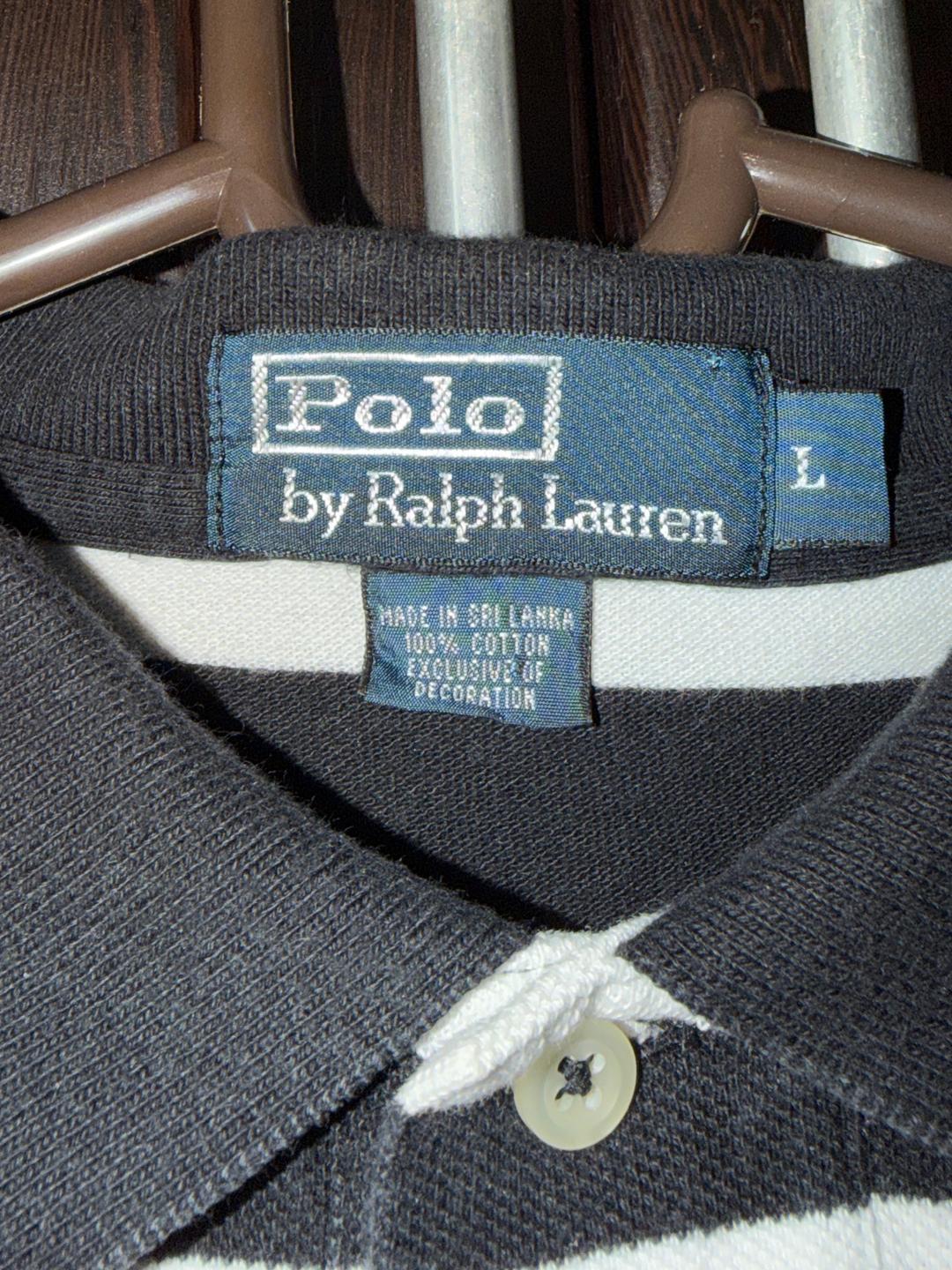 Polo Ralph Lauren Оригинал Поло Polo Ralph Lauren — фото 2