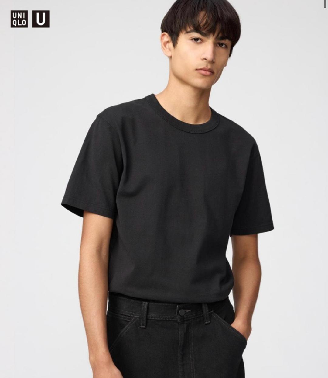 Uniqlo Футболка Uniqlo U — фото 2