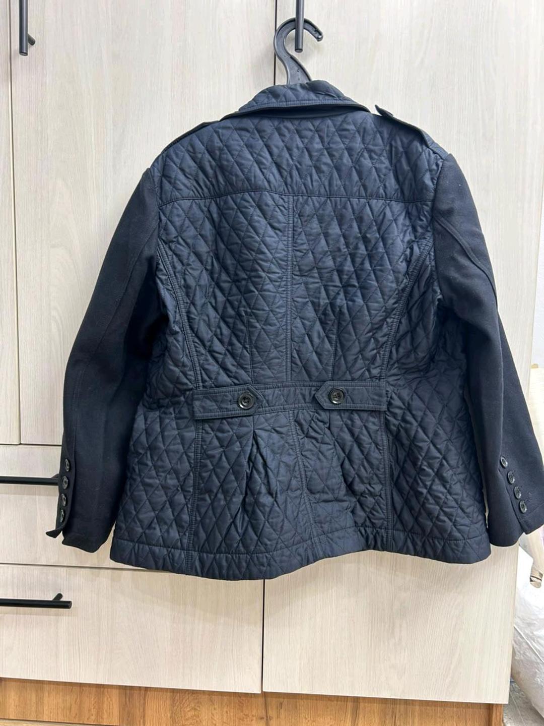 Burberry Стеганную куртку Burberry — фото 2