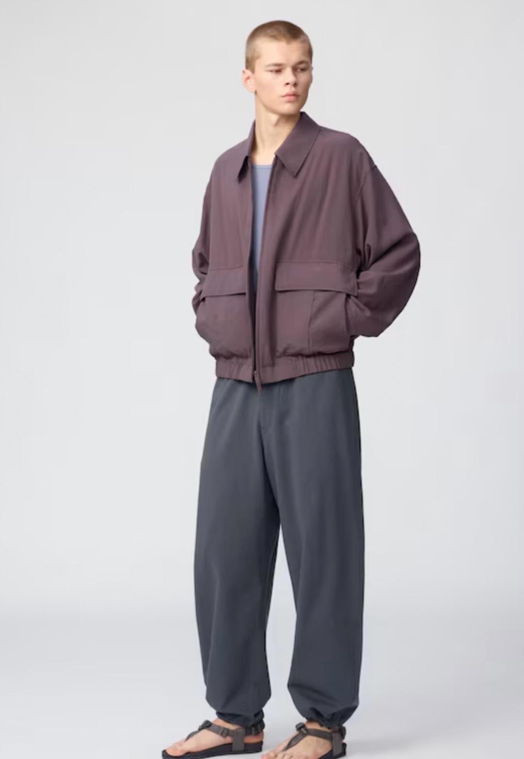 Uniqlo Повседневные брюки Uniqlo — фото 2