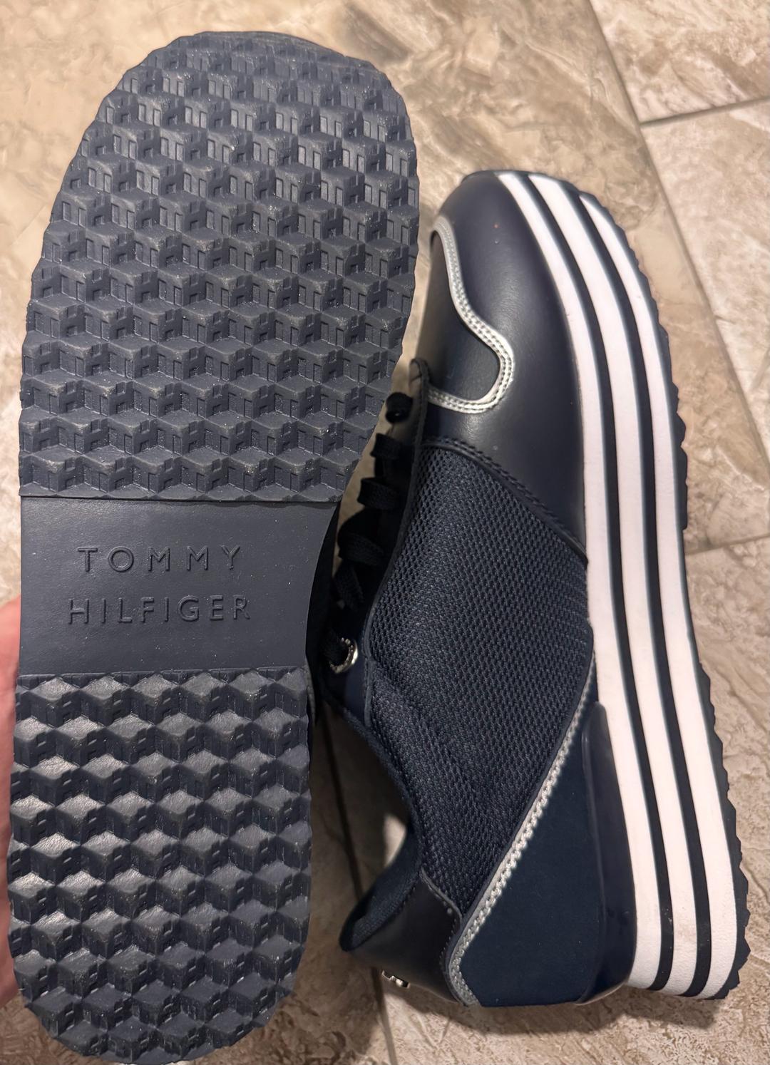 Tommy Hilfiger Кроссовки Tommy Hilfiger — фото 2