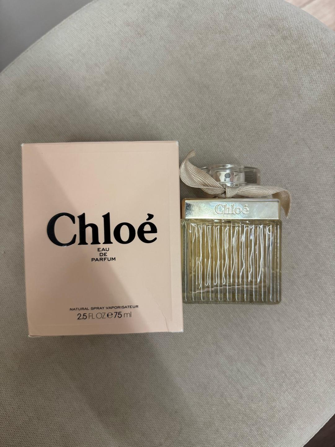 Chloé Духи Chloé Eau de Parfum 75 мл — фото 2