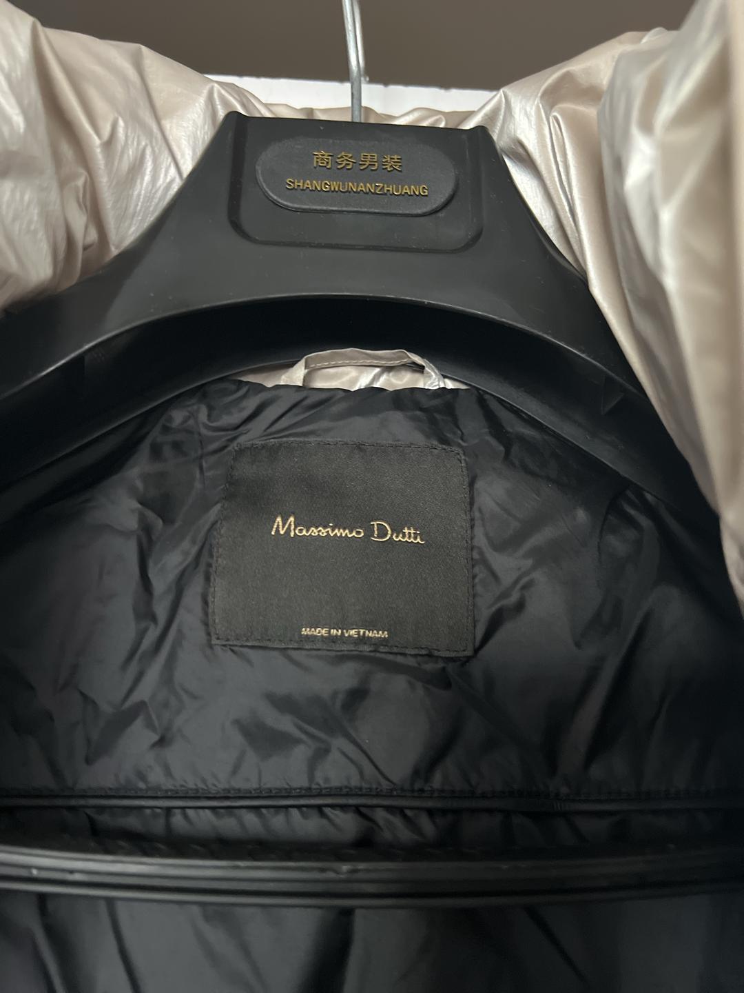 Massimo Dutti Куртка Massimo Dutti — фото 2