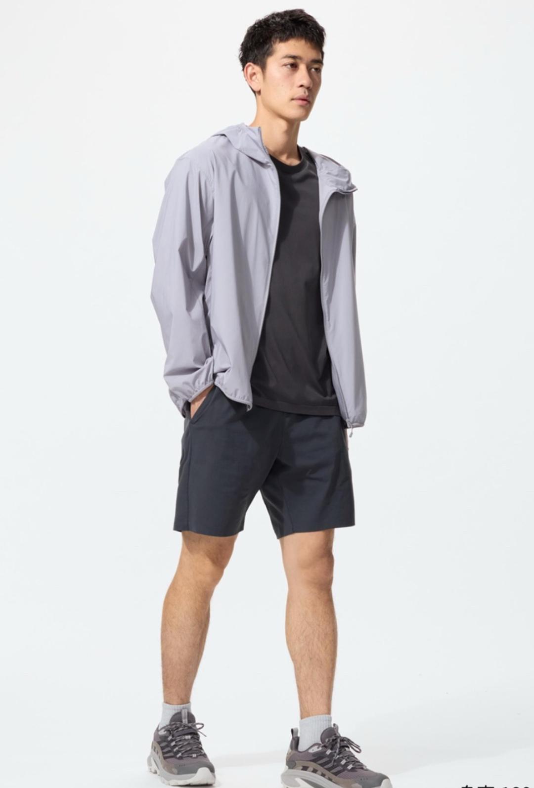 Uniqlo Шорты спортивные — фото 2