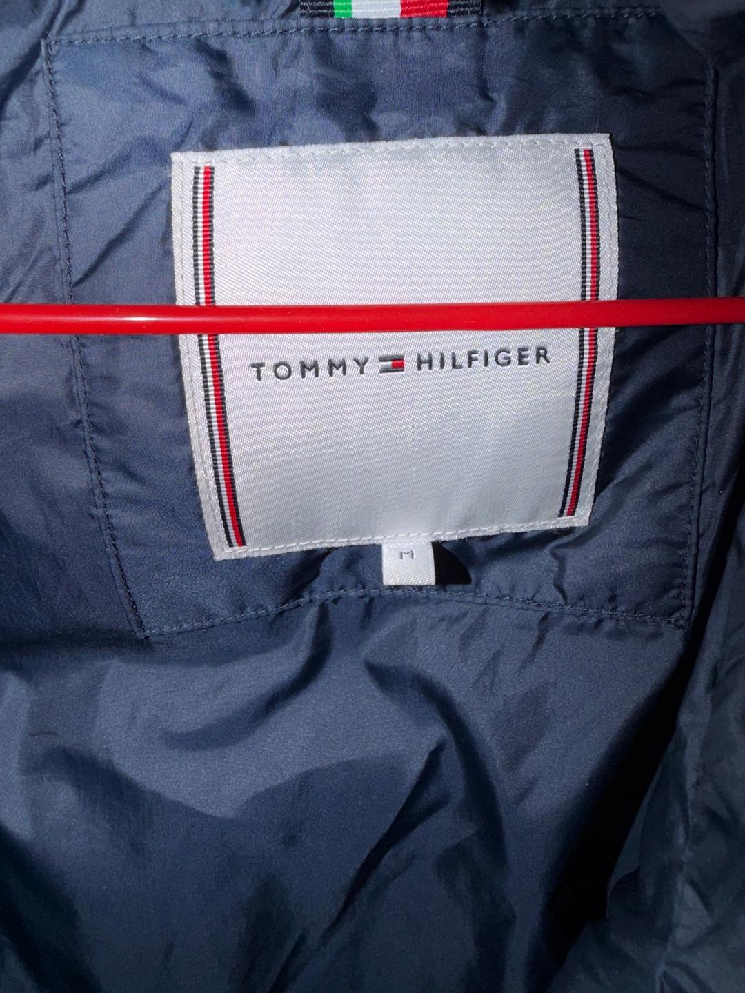 Tommy Hilfiger Tommy Hilfiger пуховик — фото 2