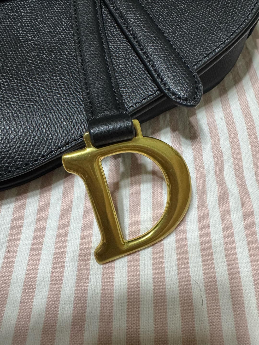 Dior Сумка Christian Dior Saddle — фото 2