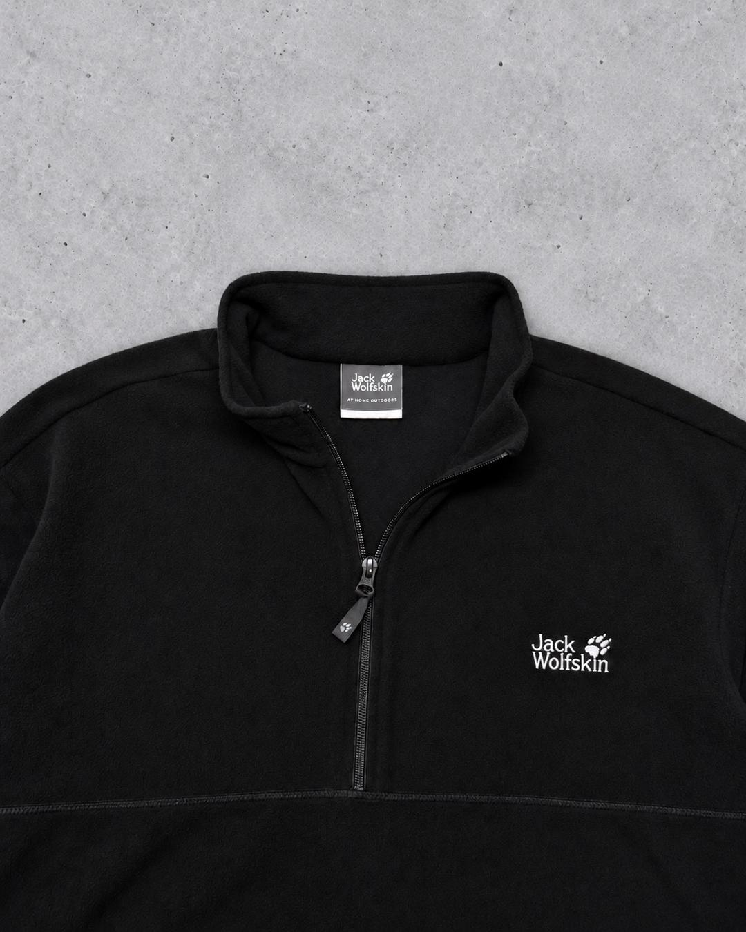 Jack Wolfskin флис зип Jack Wolfskin — фото 2