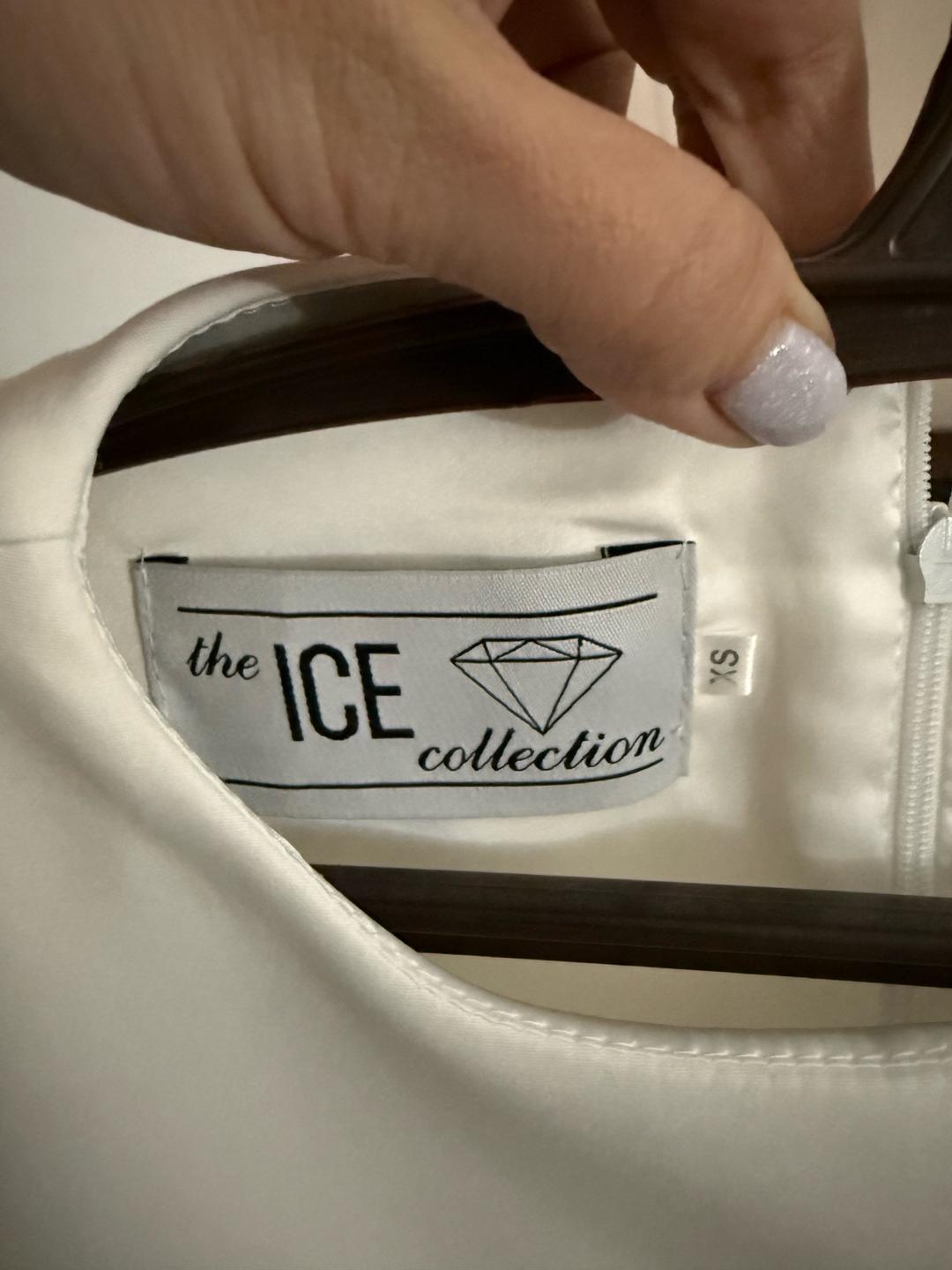 Нет бренда Белое платье от the Ice Collection — фото 2