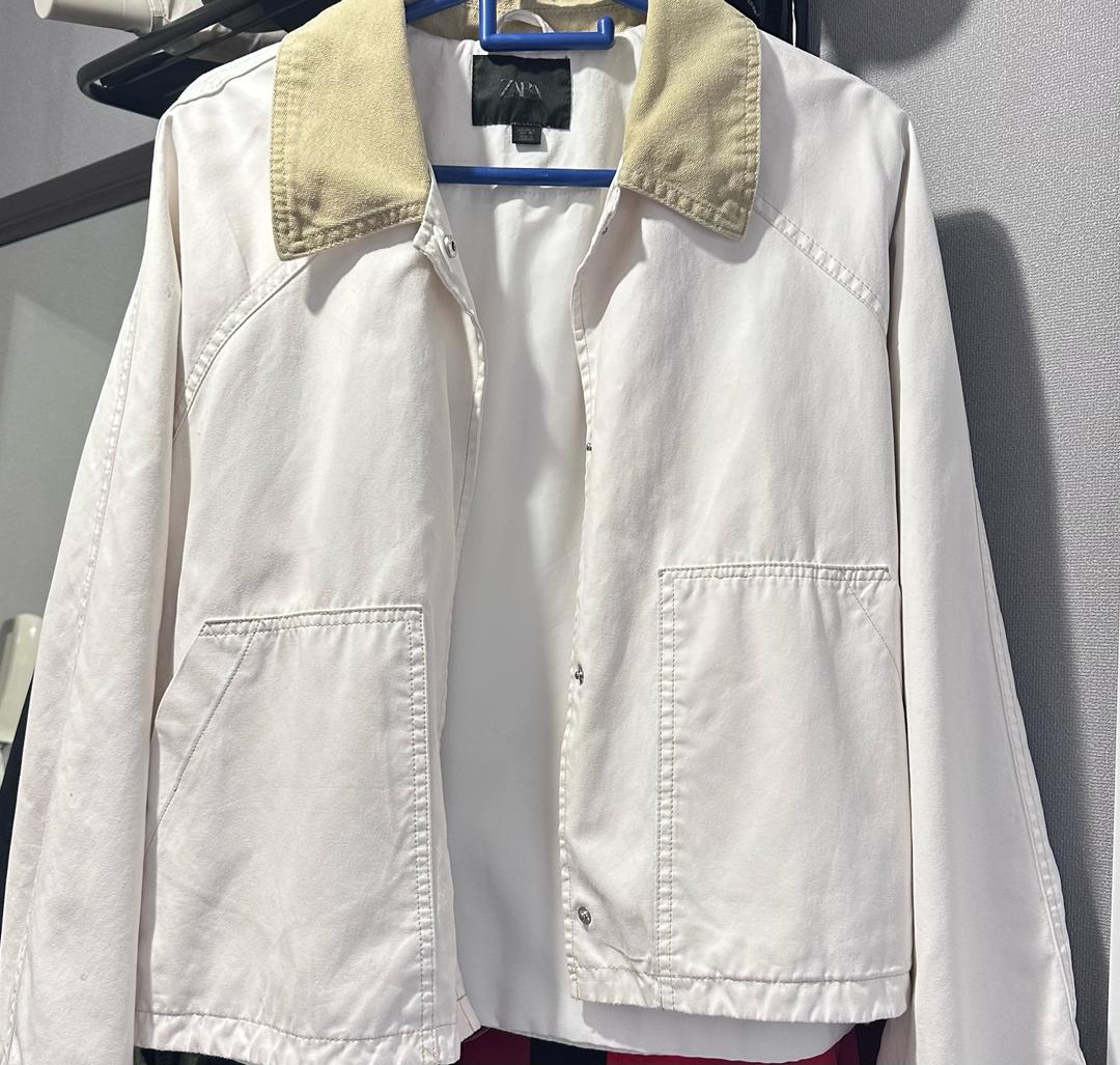 Zara Тренч Зара — фото 2