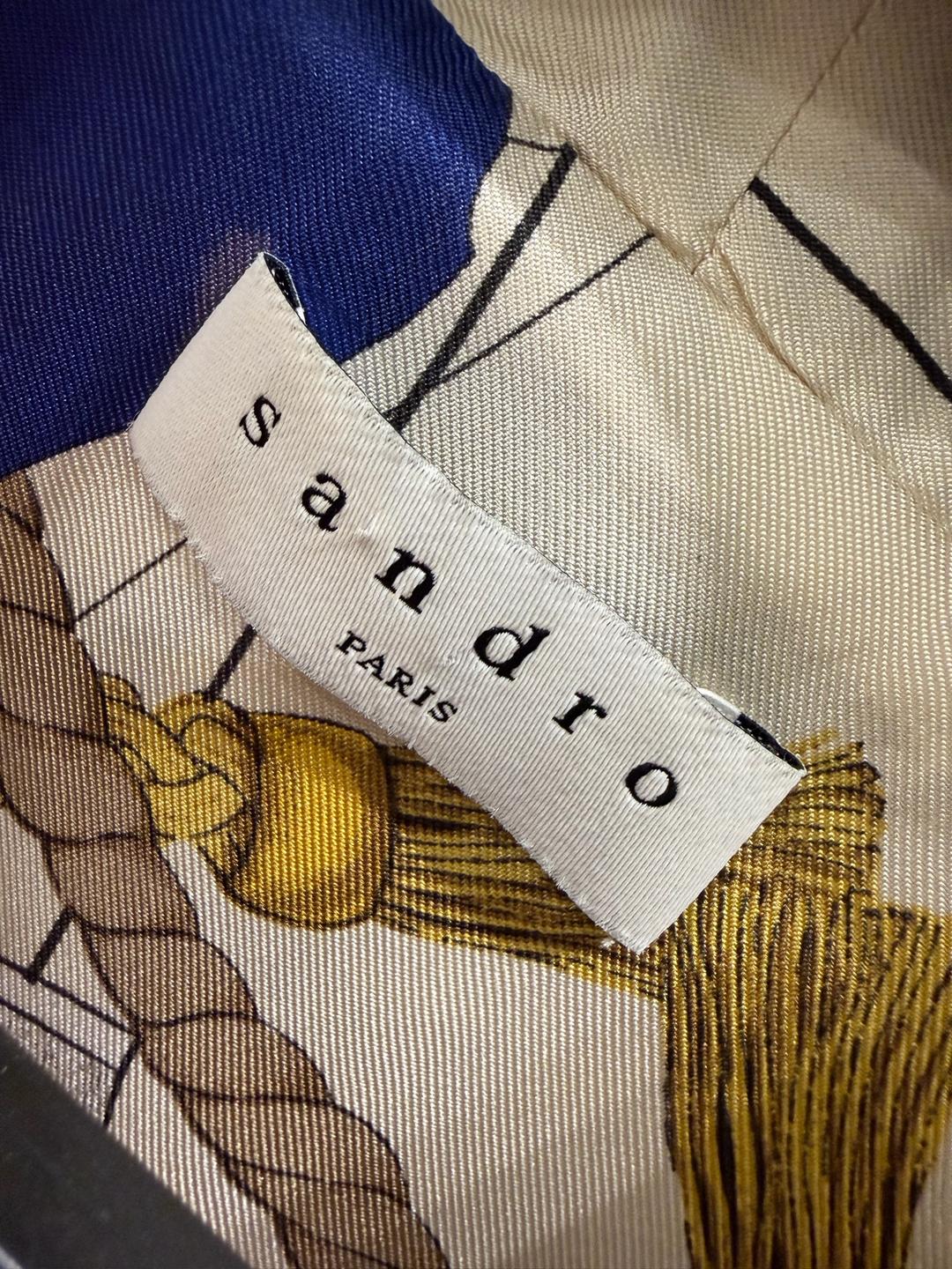 Sandro Рубашка Sandro — фото 2