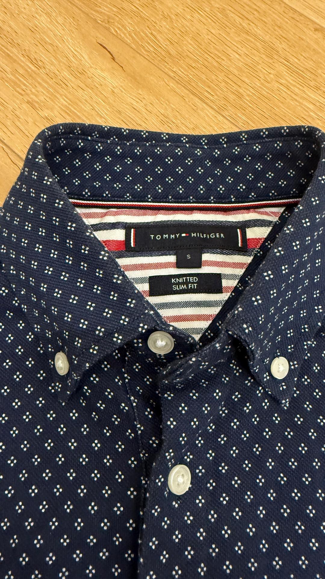 Tommy Hilfiger Рубашка Tommy Hilfiger — фото 2