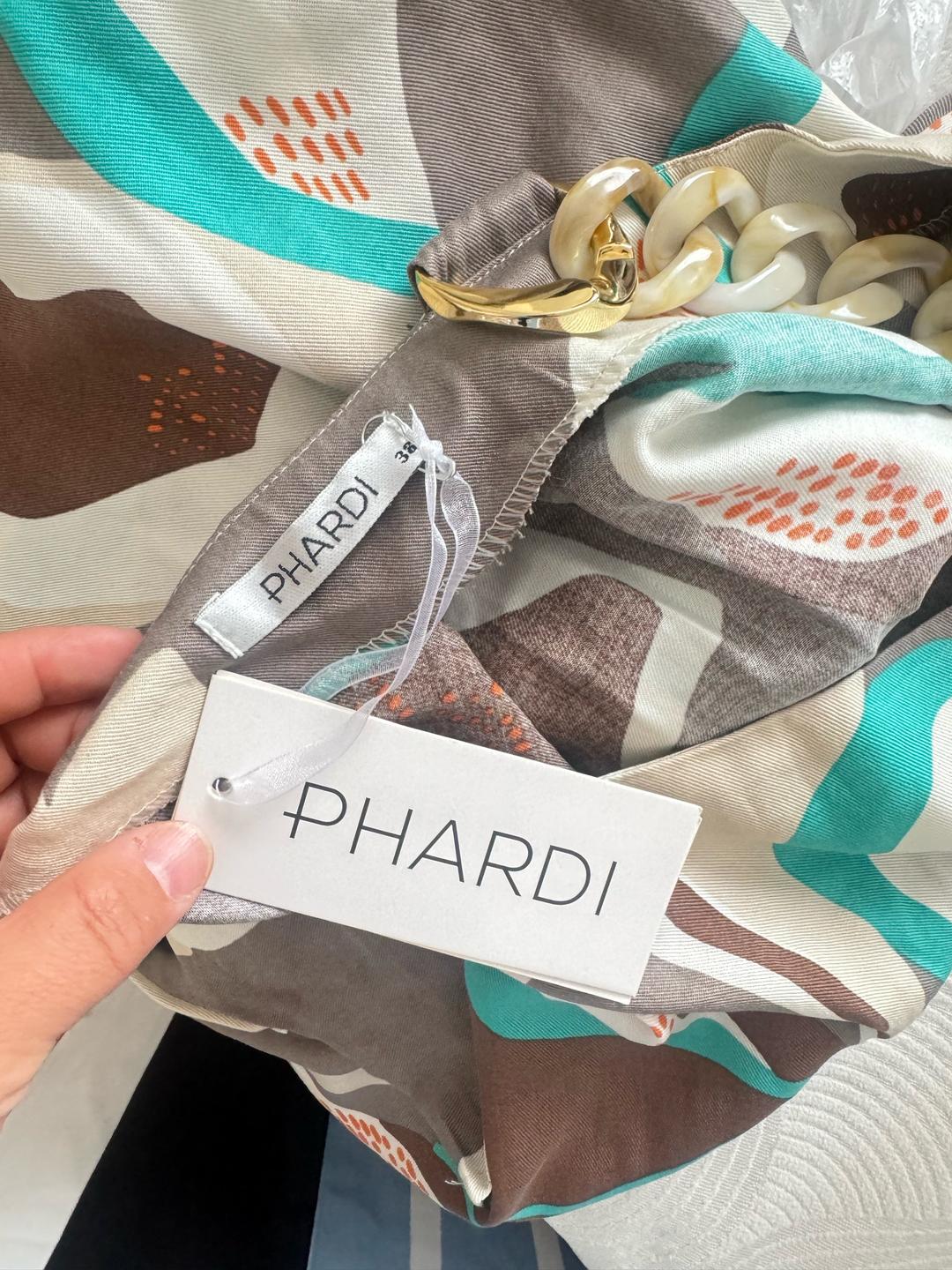 Phardi Платье от phardi — фото 2