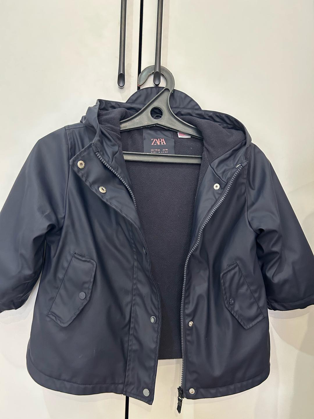 Zara Kids Демисезонная куртка — фото 2