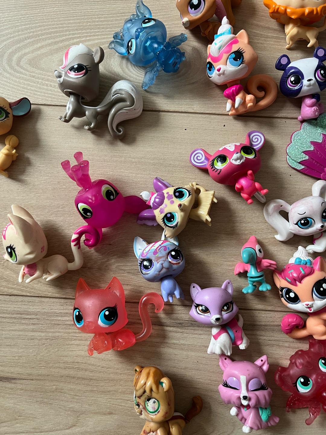 Littlest Pet Shop Фигурки игрушки из коллекции Littlest Pet Shop LPS — фото 2