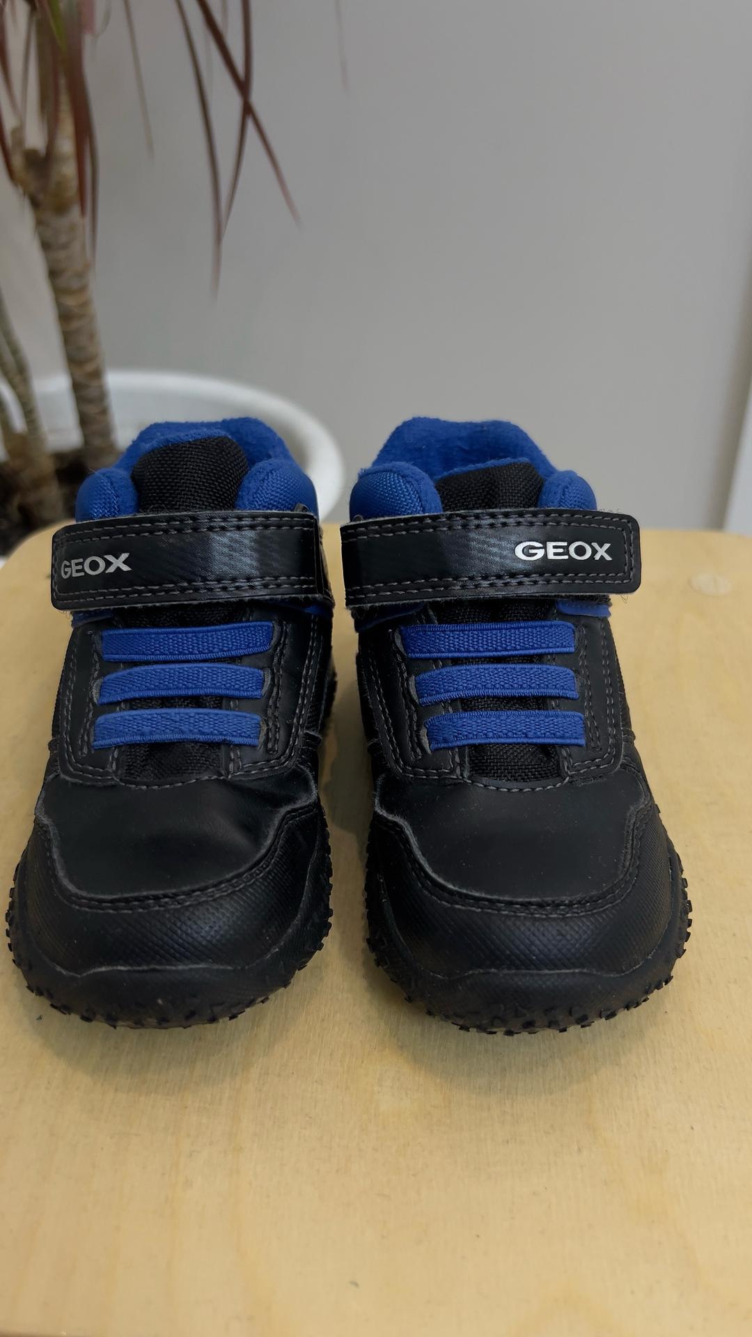 Geox Ботинки Geox — фото 2