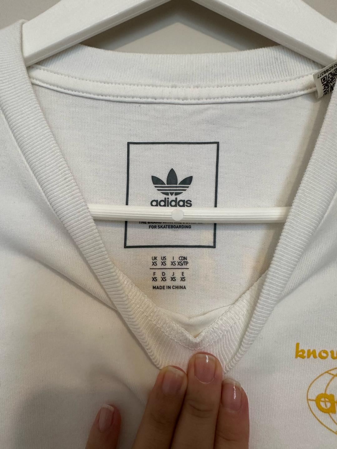 Adidas Футболка adidas — фото 2
