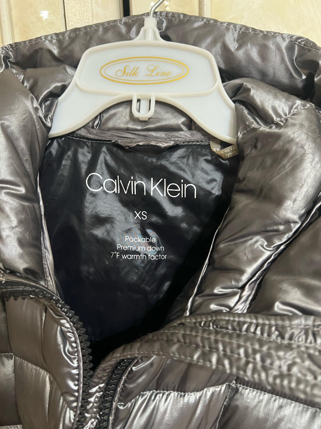 Calvin Klein Курта демисезонная Calvin Klein — фото 2
