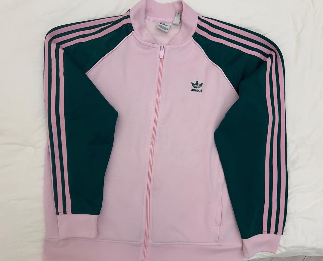 Adidas adidas олимпийка — фото 2