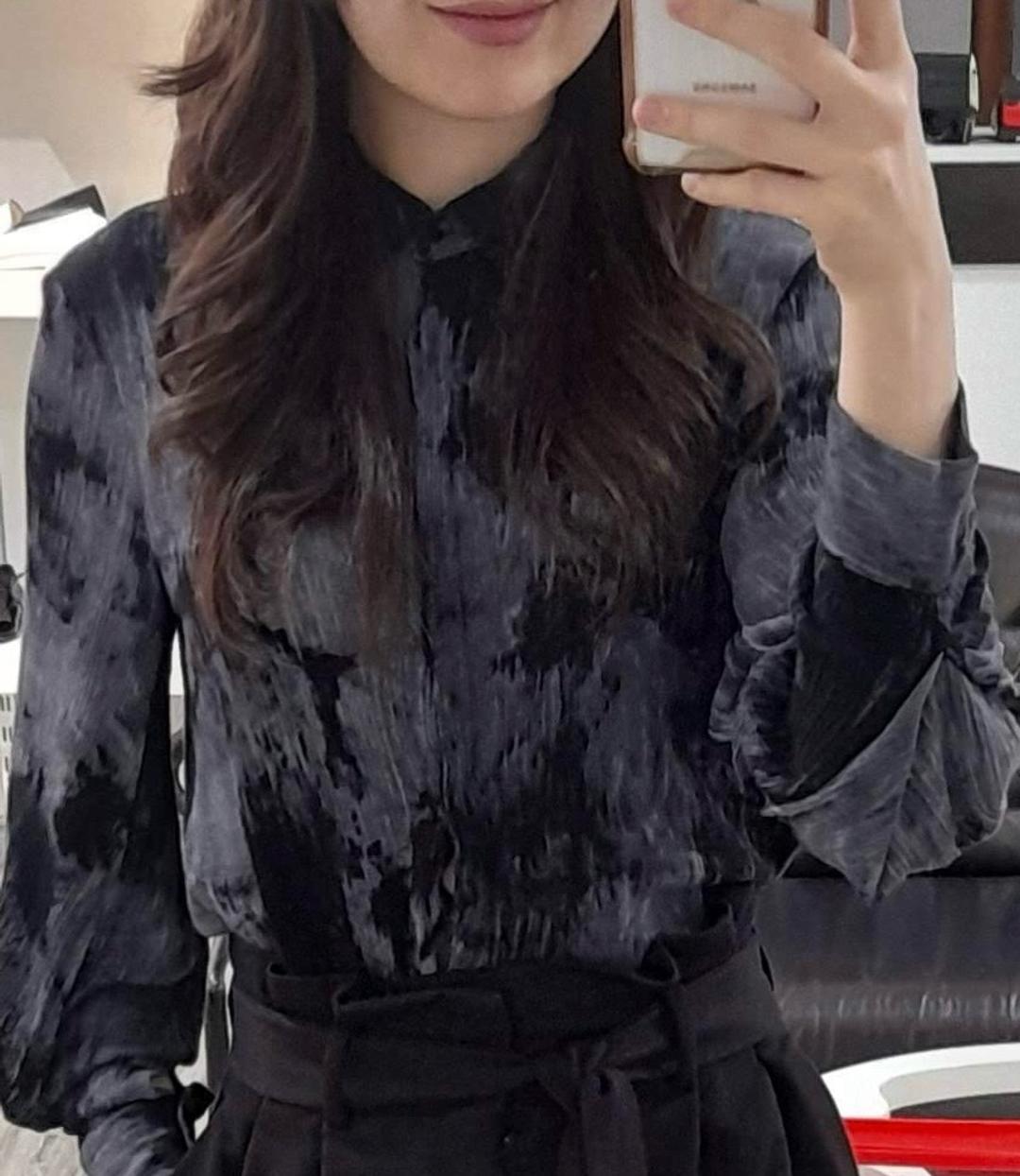 Zara Блузка — фото 2
