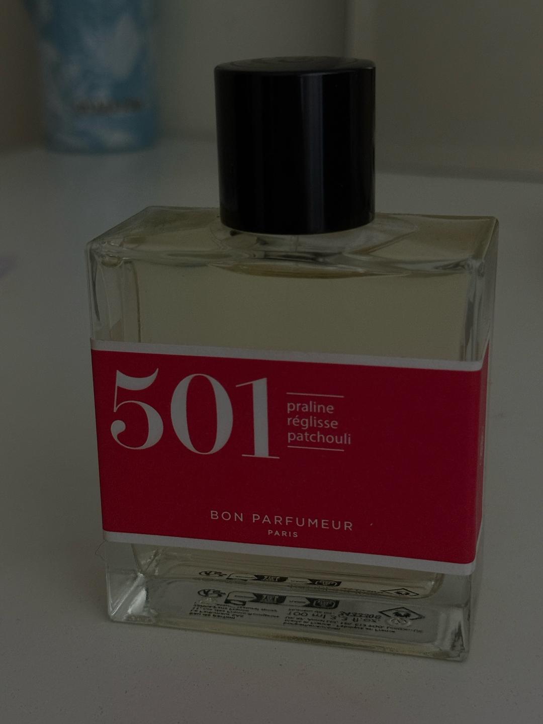 Bon Parfumeur Paris! BON PARFUMEUR PARIS 501 – praline, réglisse, patchouli 100мл — фото 2