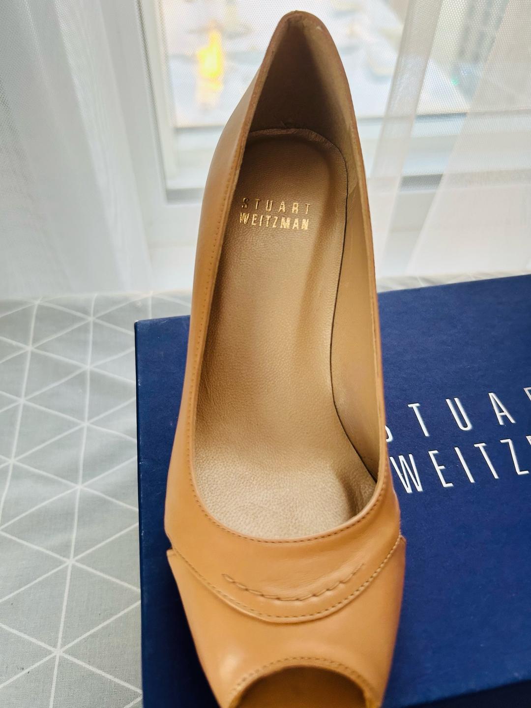 Stuart Weitzman Туфли Stuart Weitzman — фото 2