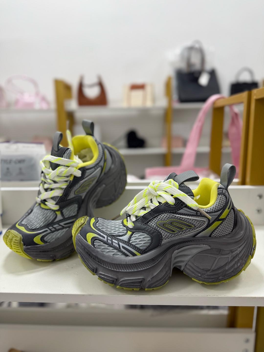 Balenciaga Кроссовки balenciaga — фото 2