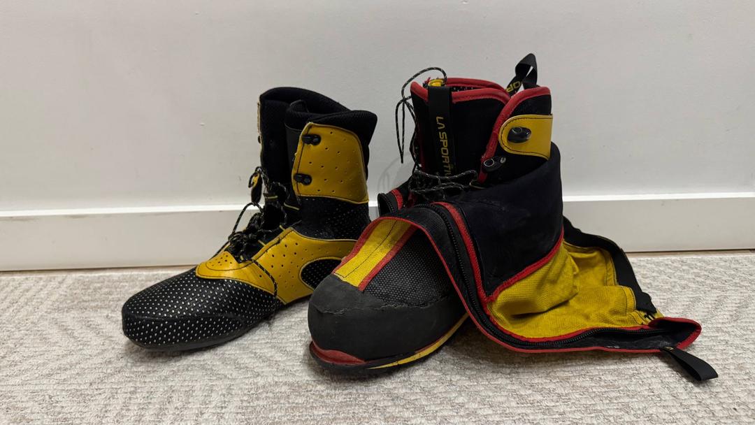 La Sportiva высотные ботинки La Sportiva Olympus Mons EVO — фото 2