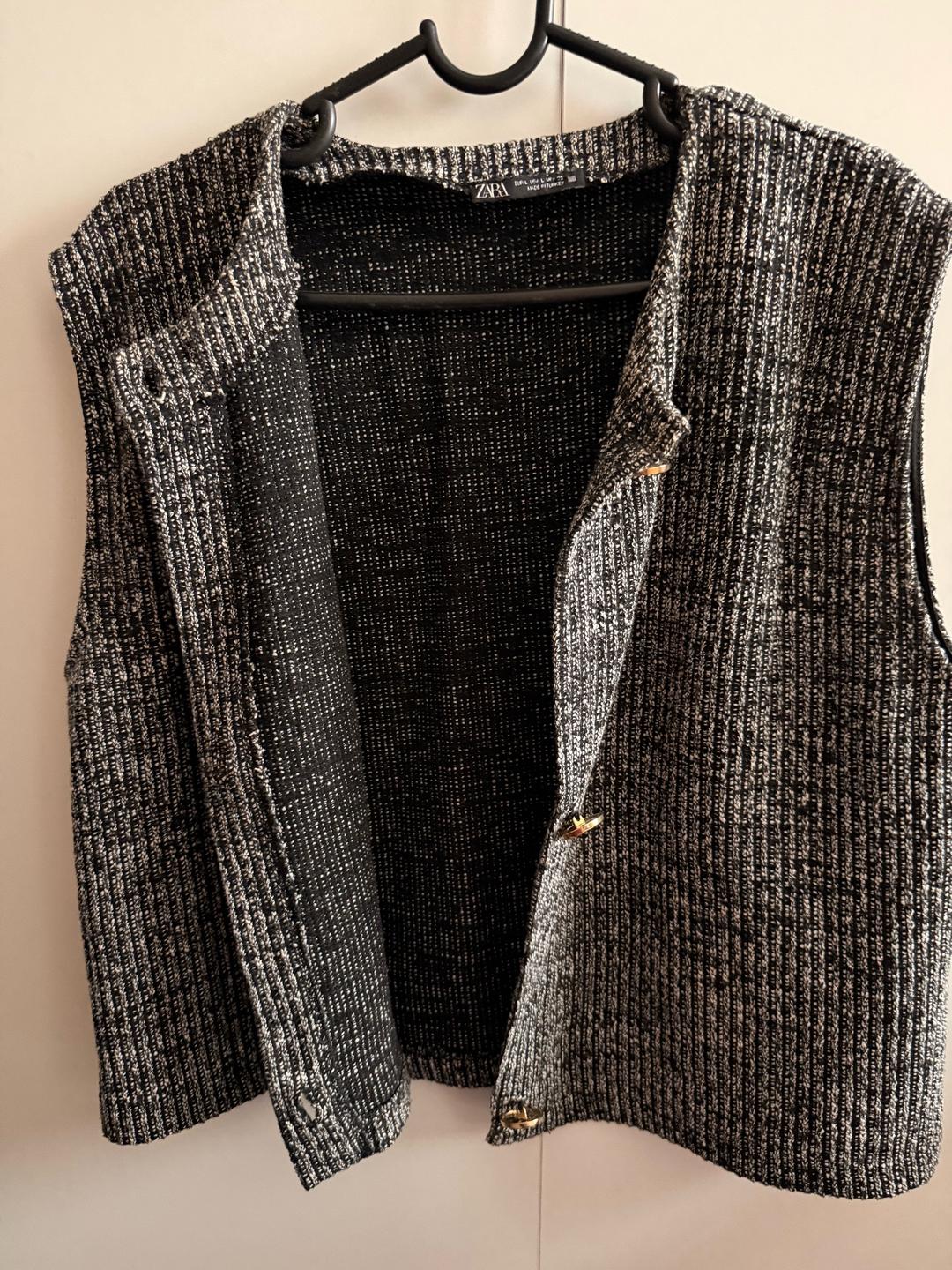 Zara Жилетка Zara — фото 2