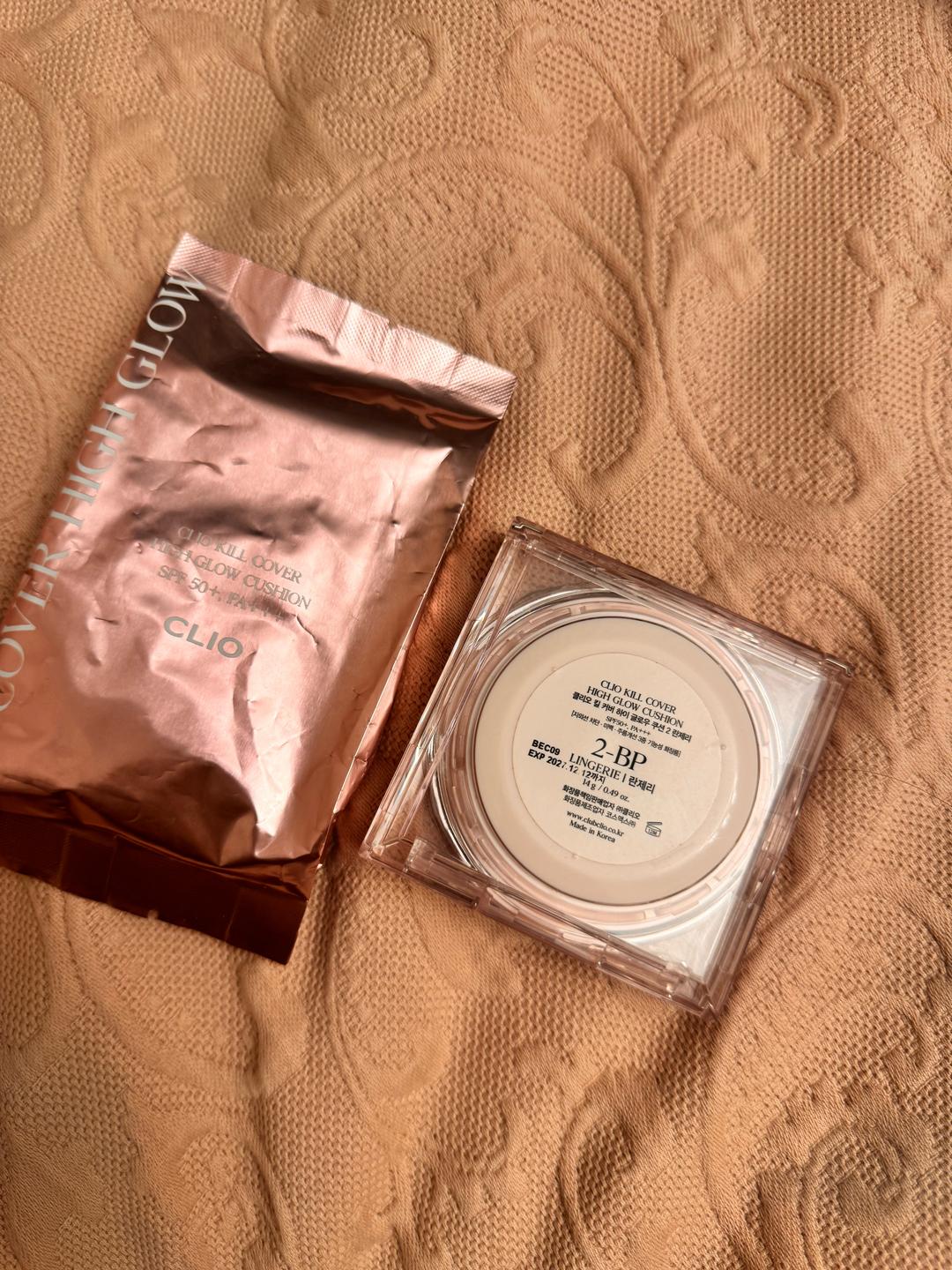 Clio CLIO Kill Cover High Glow Cushion кушон — фото 2