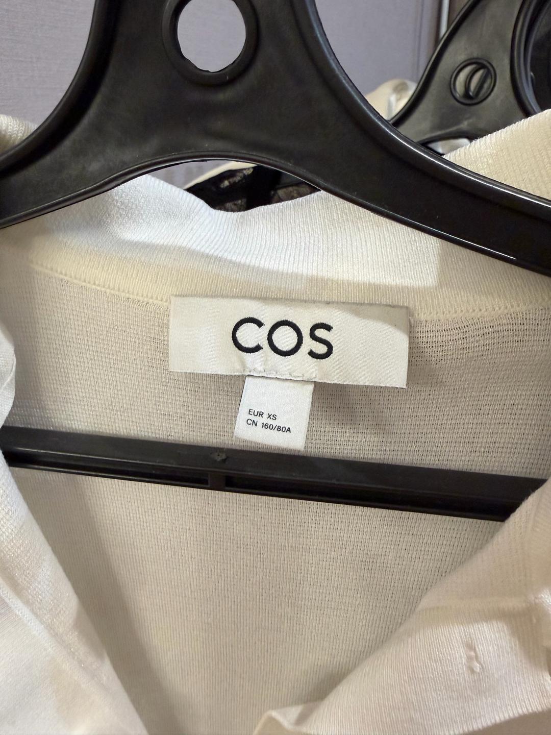 COS Футболка-поло COS — фото 2