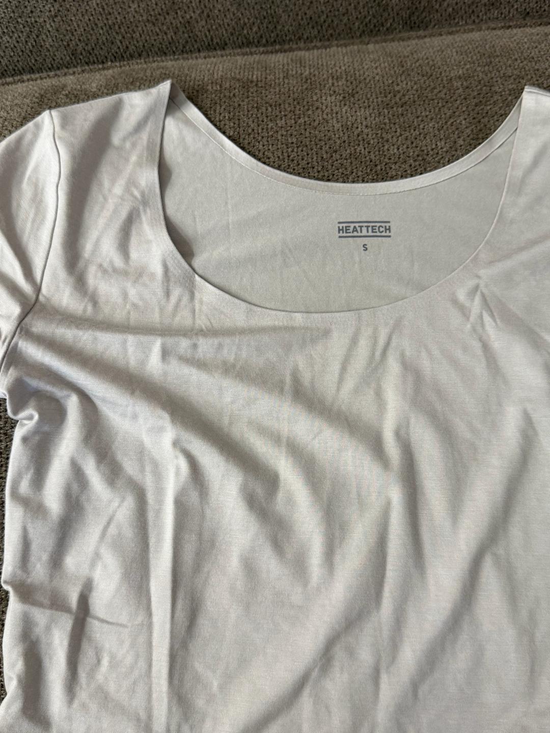 Uniqlo Лонгслив Heattech — фото 2
