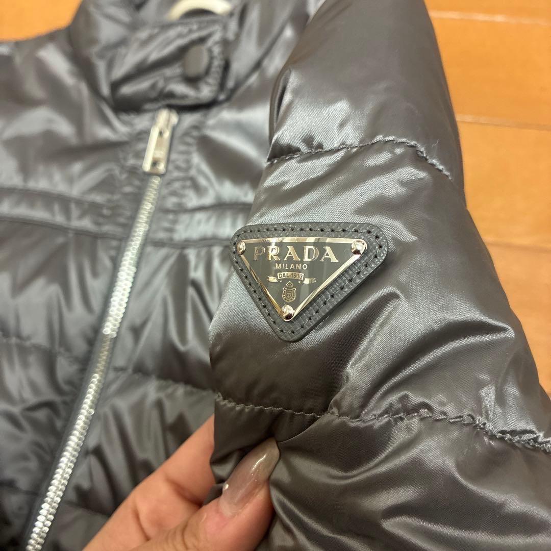 Prada Prada куртка оригинал Новая — фото 2