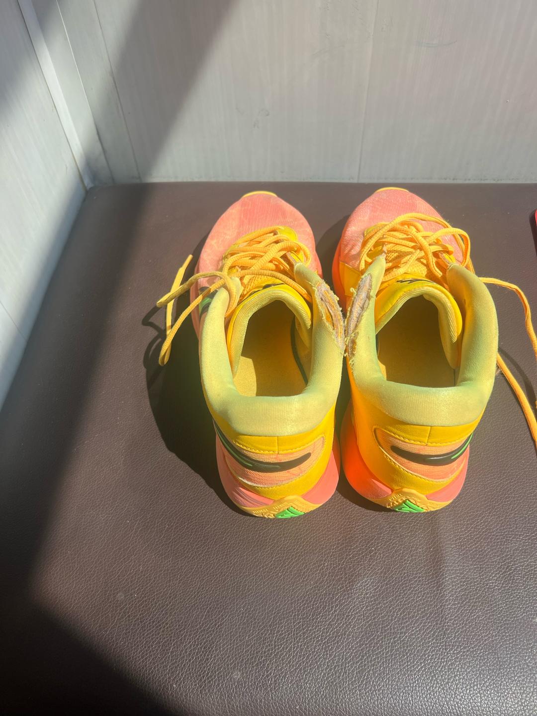 Nike Баскетбольные кроссовки — фото 2