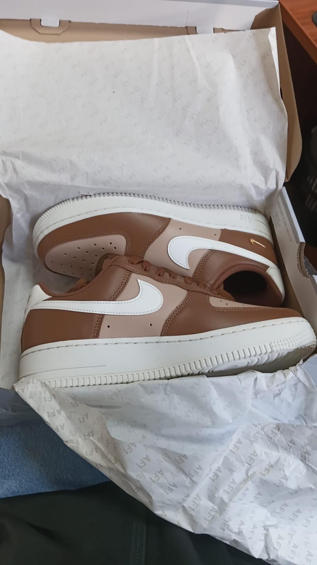 Nike Кроссовки Nike Air Force 1 — фото 2