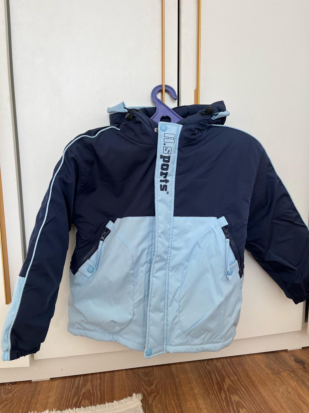!it jeans Куртка новая 130р — фото 2