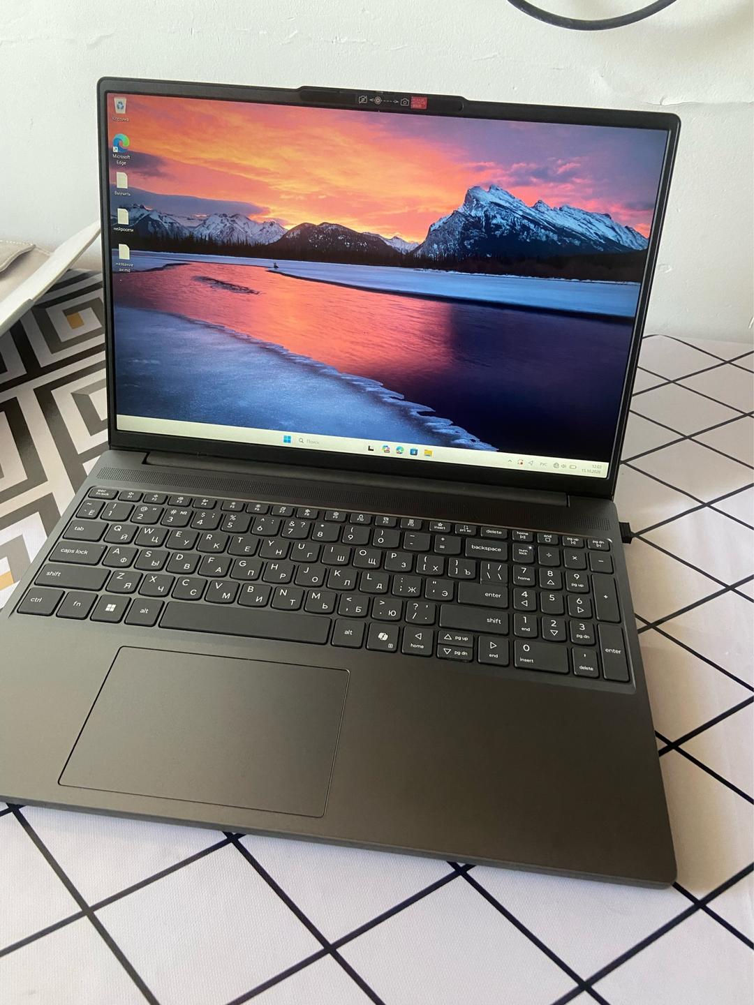 Lenovo Ноутбук Lenovo IdeaPad Slim 3 — фото 2