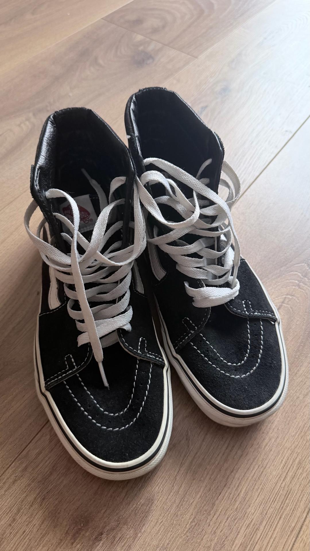 Vans Кеды Vans Sk8-Hi 39 — фото 2