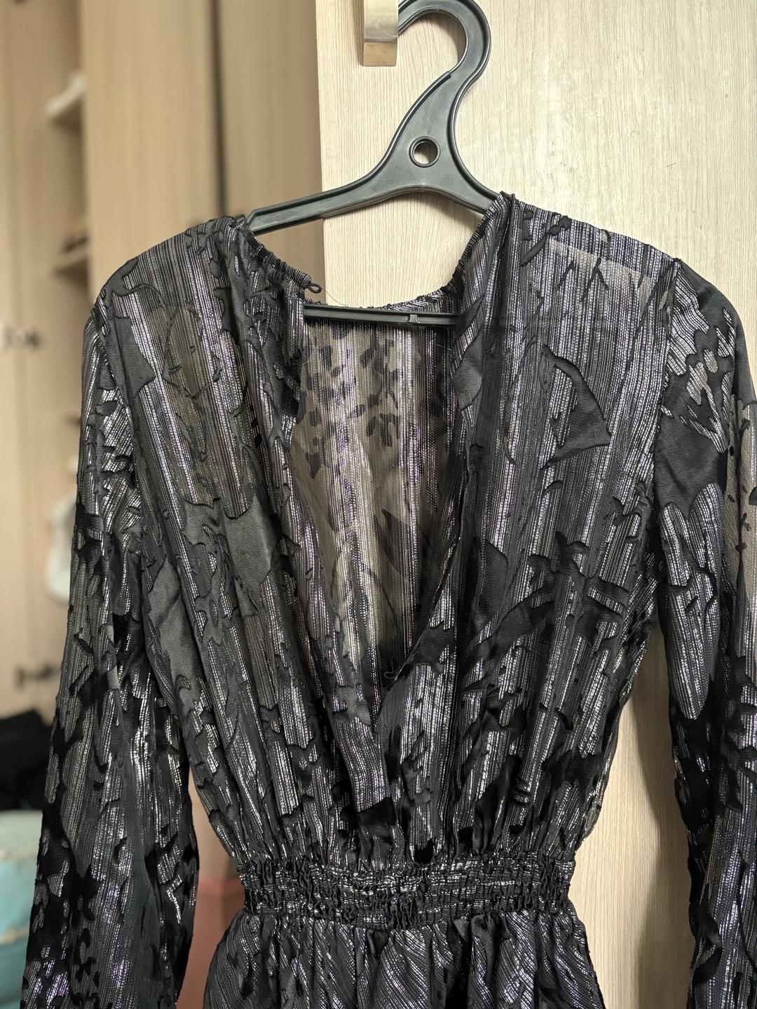 Zara Платье Zara вечернее — фото 2