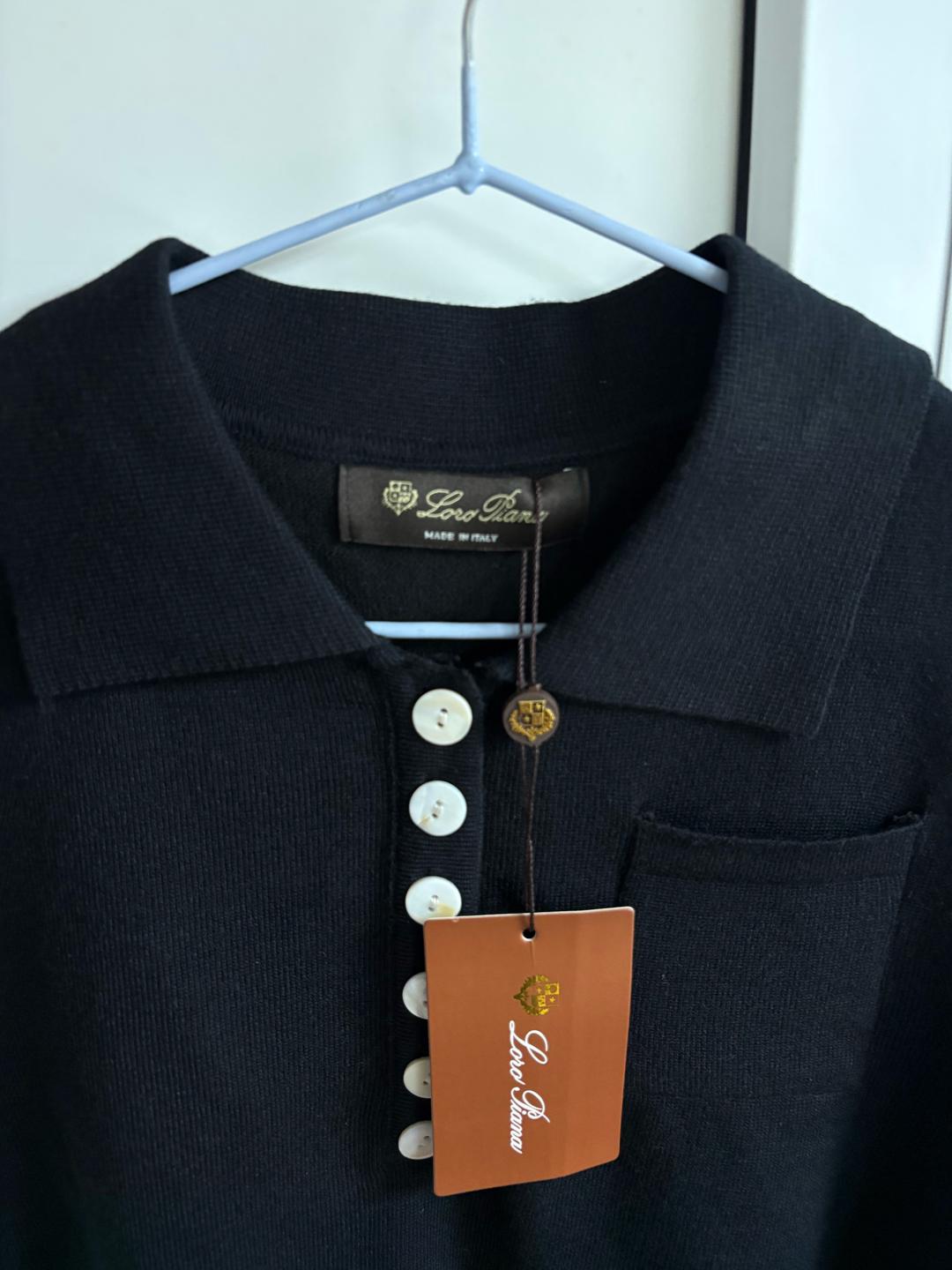 Loro Piana Футболка-поло Loro Piana — фото 2