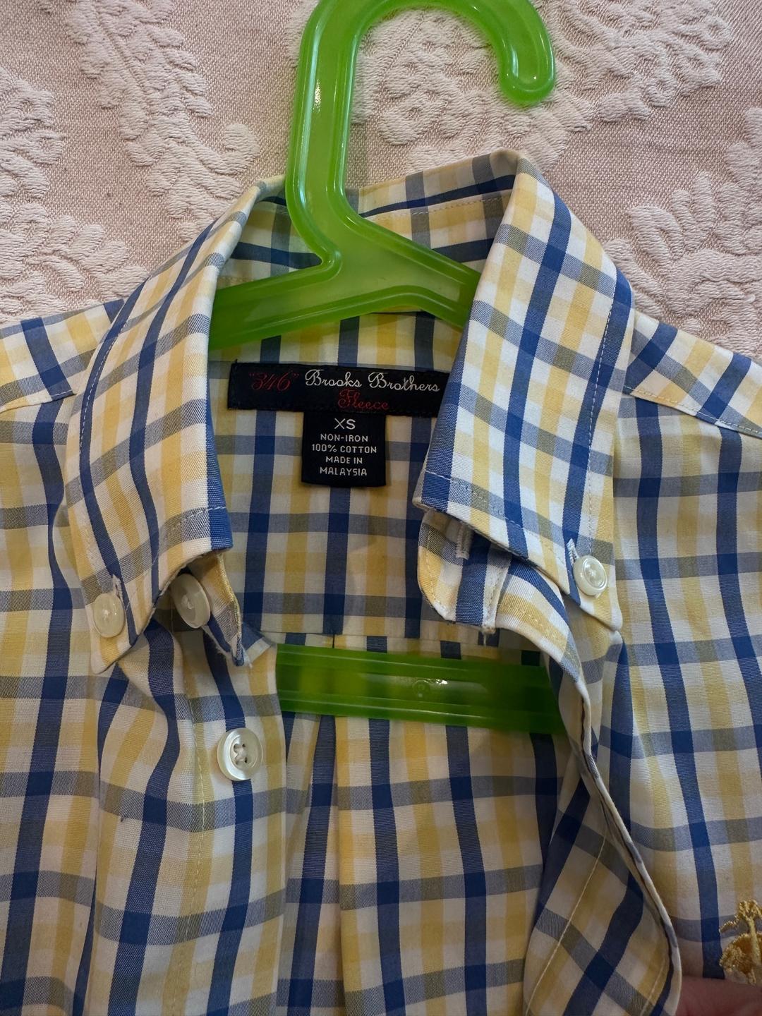 Brooks Brothers Рубашка Brooks Brothers — фото 2