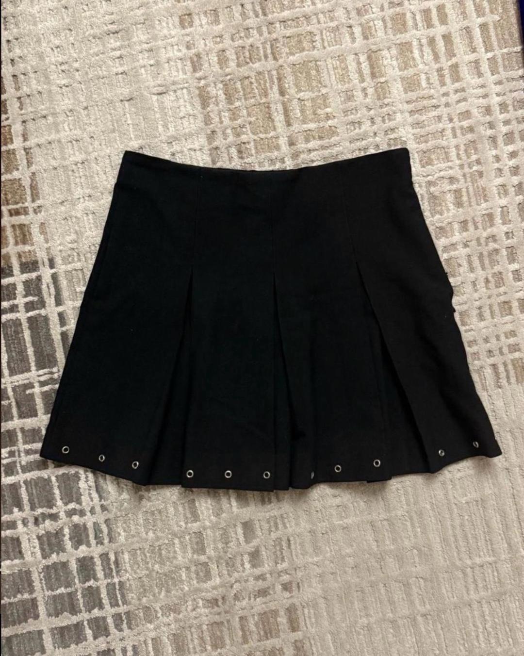 Zara Черная юбка от Zara — фото 2