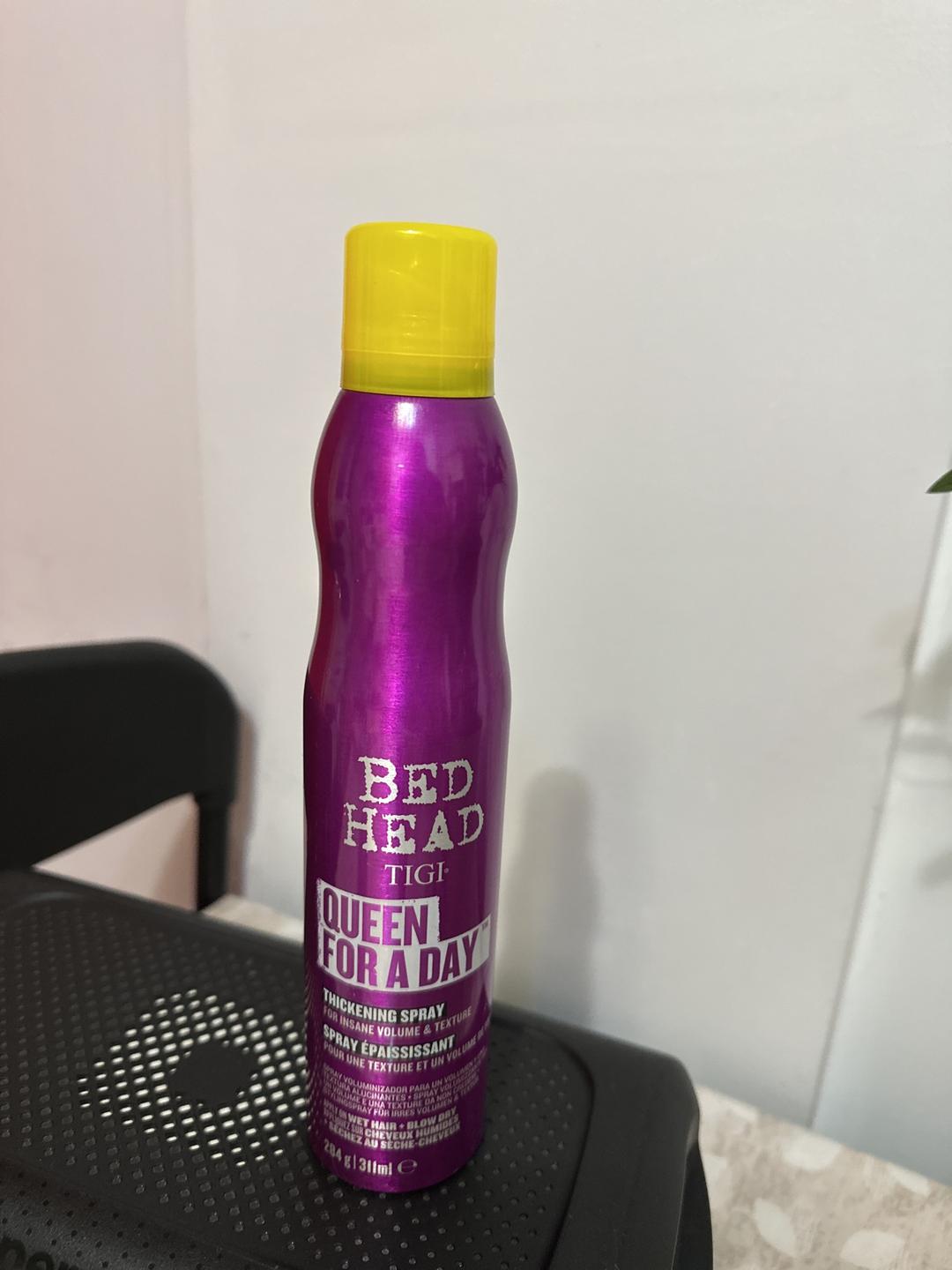 TIGI Bed Head Спрей для объема волос TIGI Bed Head Queen For A Day — фото 2