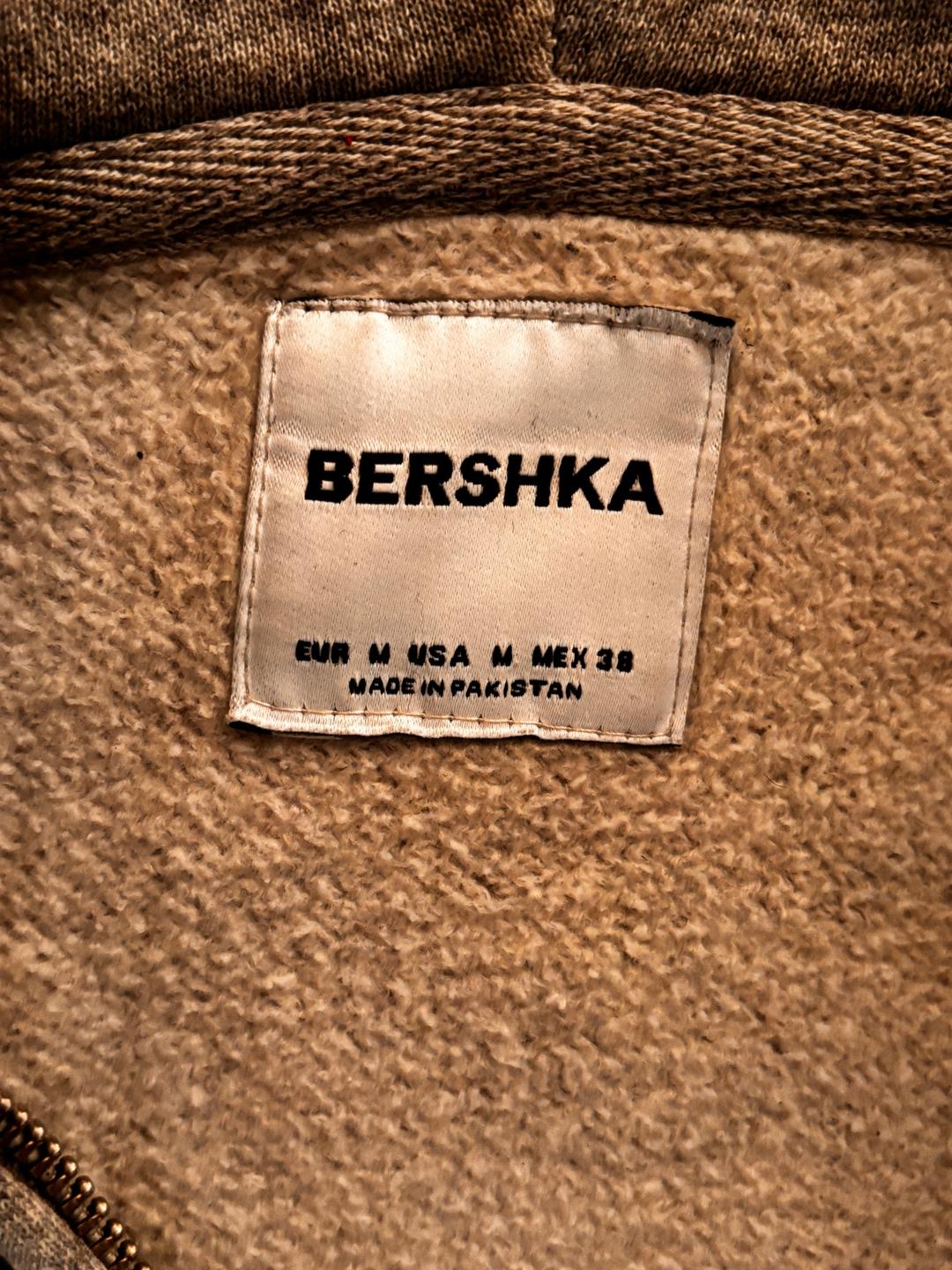 Bershka Худи на молнии Bershka — фото 2