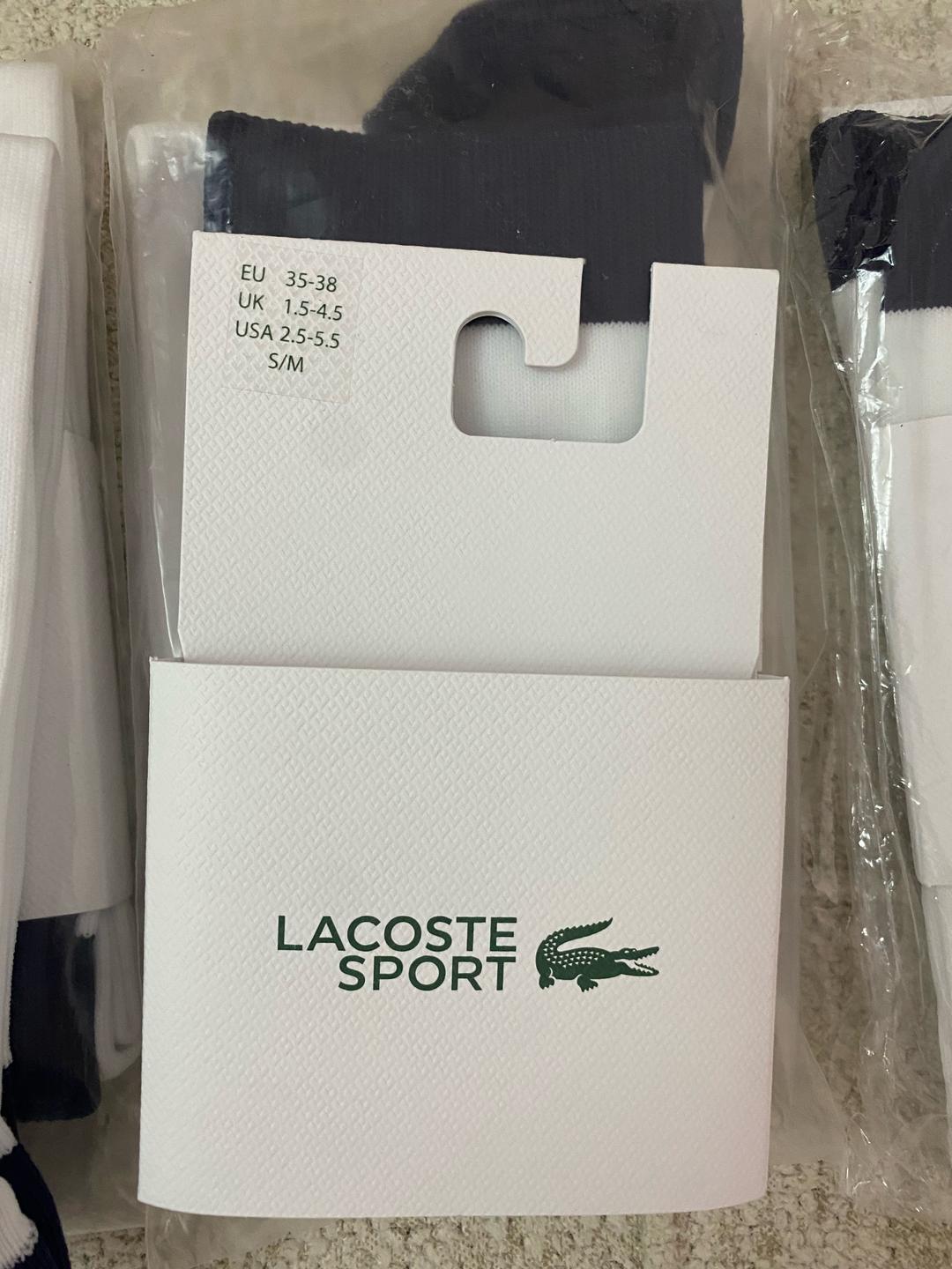 Lacoste Носки Lacoste Sport — фото 2