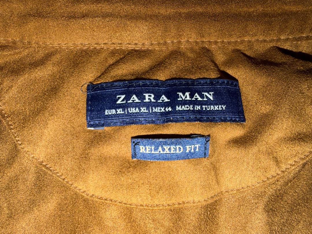 Zara Рубашка ZARA MAN — фото 2