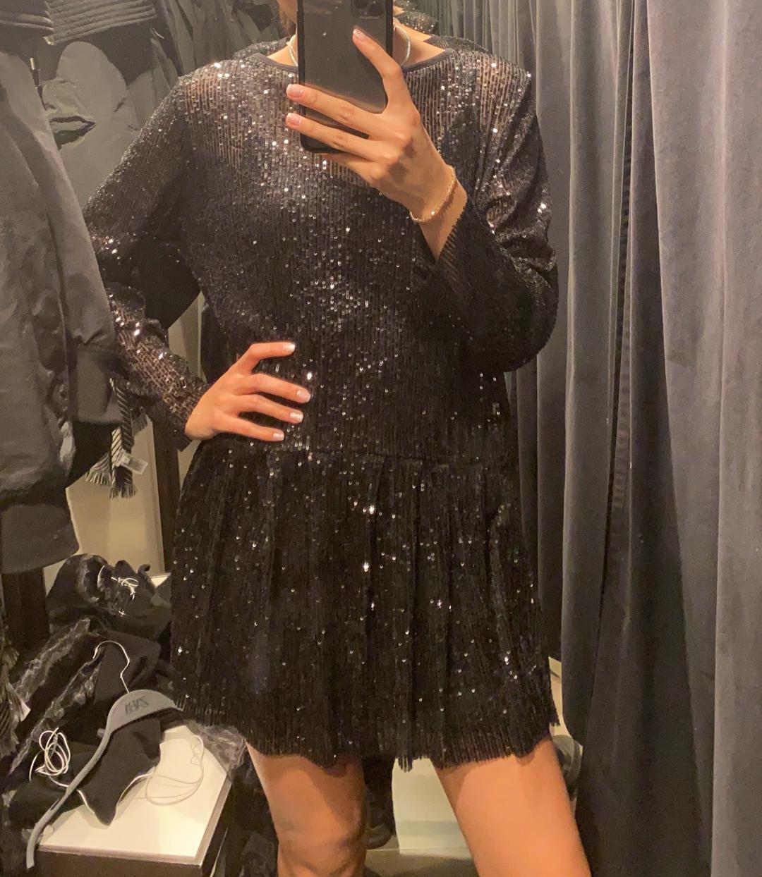 Zara Платье Зара — фото 2