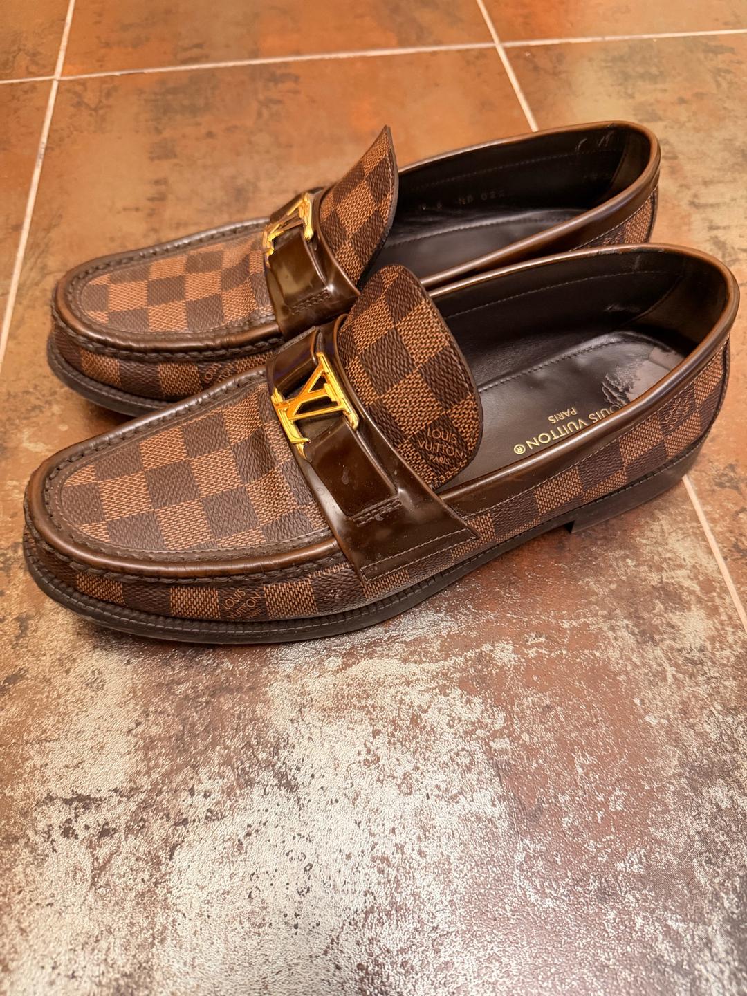 Louis Vuitton Мокасины Louis Vuitton — фото 2