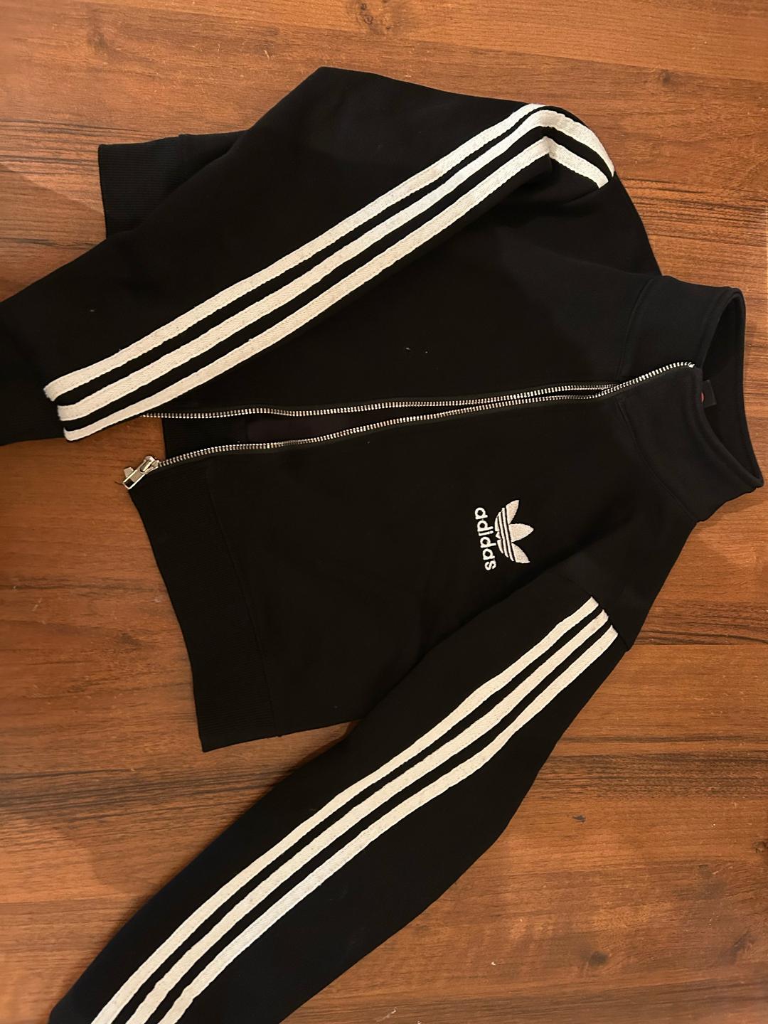 Adidas Спортивная кофта Adidas — фото 2